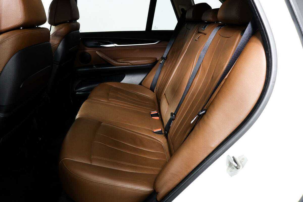 BMW X5 с пробегом — 2015 год. Фото: #11