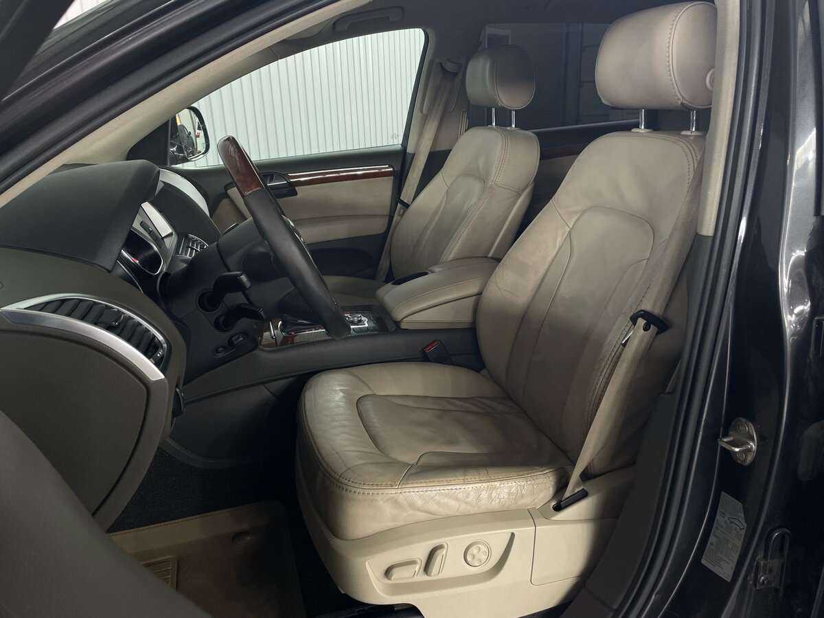 Audi Q7 с пробегом — 2008 год. Фото: #22