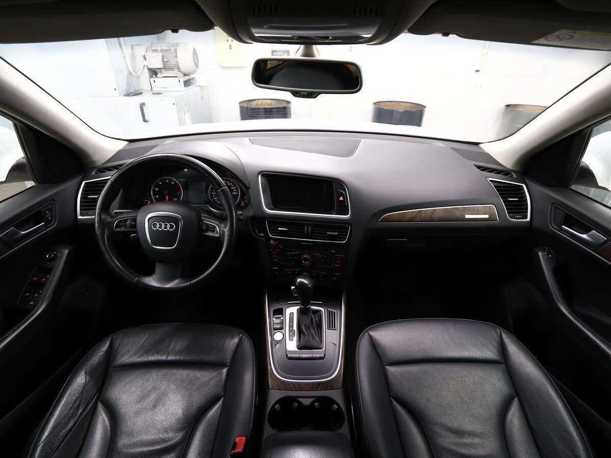 Audi Q5 с пробегом — 2011 год. Фото: #15