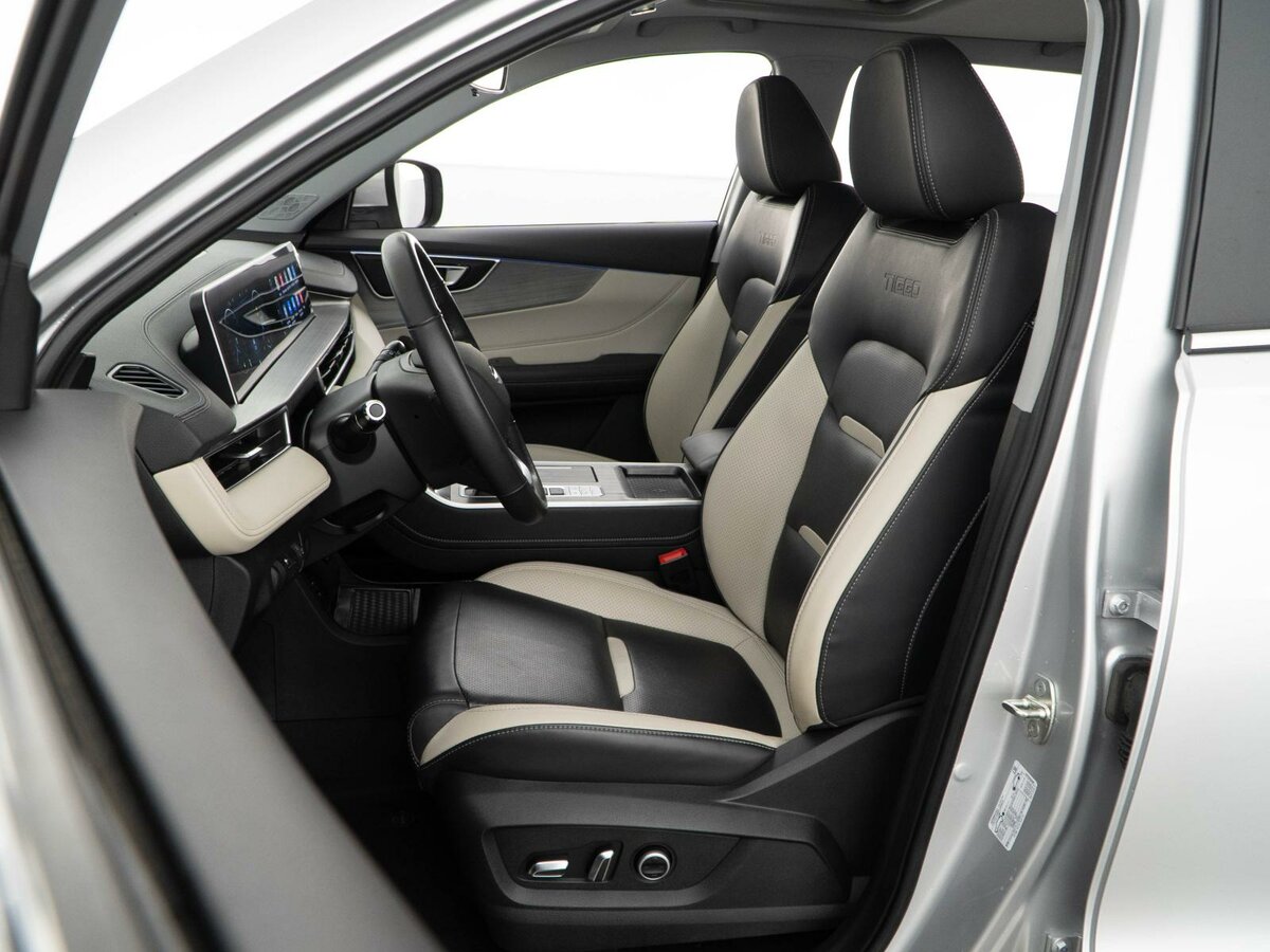 Chery Tiggo 4 Pro с пробегом — 2024 год. Фото: #10