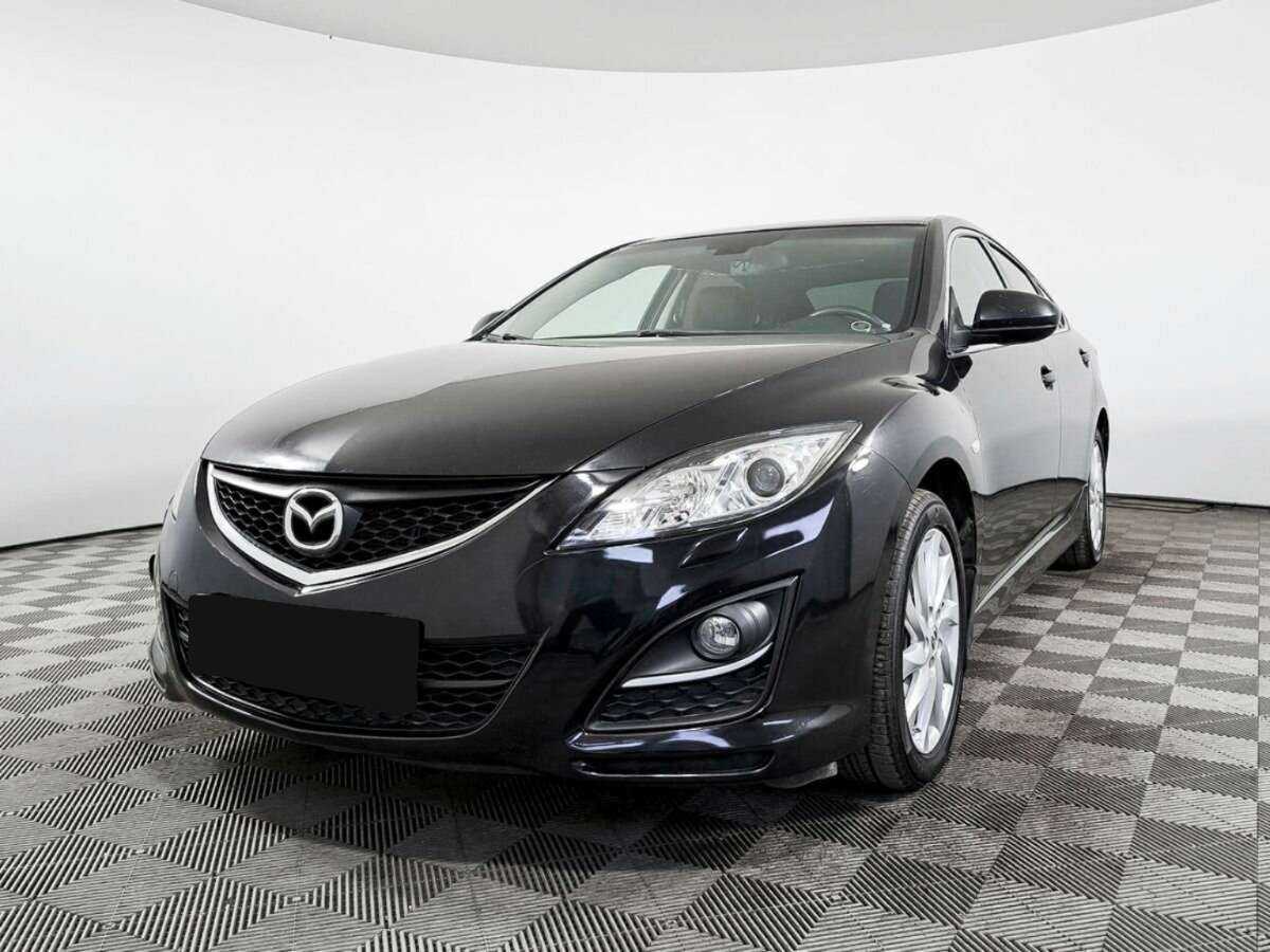 Mazda 6 с пробегом — 2011 год. Посмотреть фото