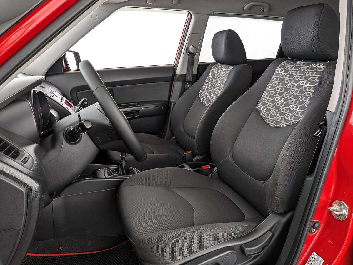 Kia Soul с пробегом — 2010 год. Фото: #19