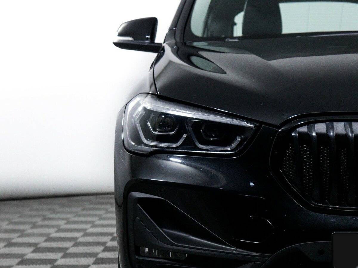 BMW X1 с пробегом — 2021 год. Фото: #17