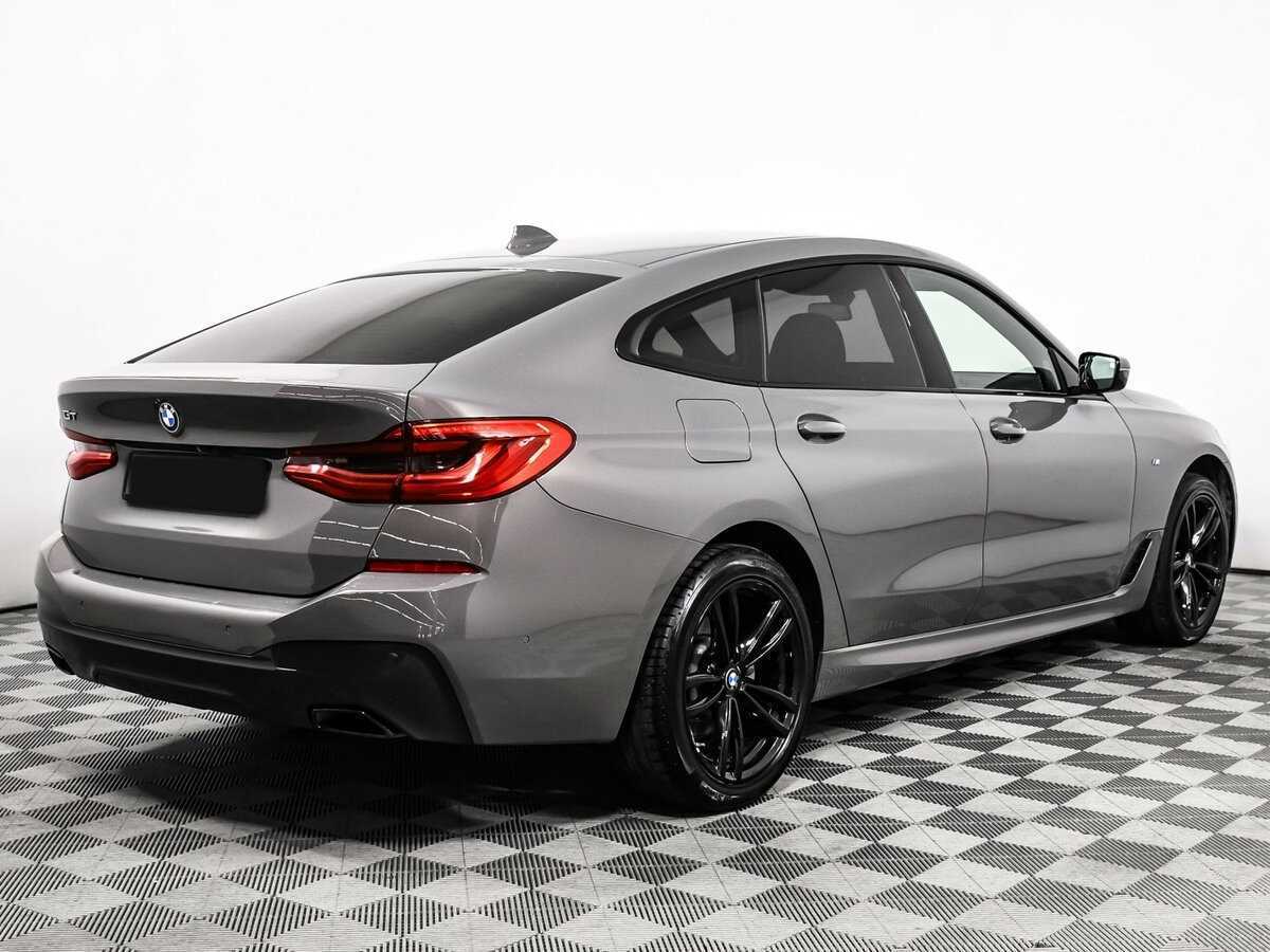 BMW 6 серии с пробегом — 2020 год. Фото: #4