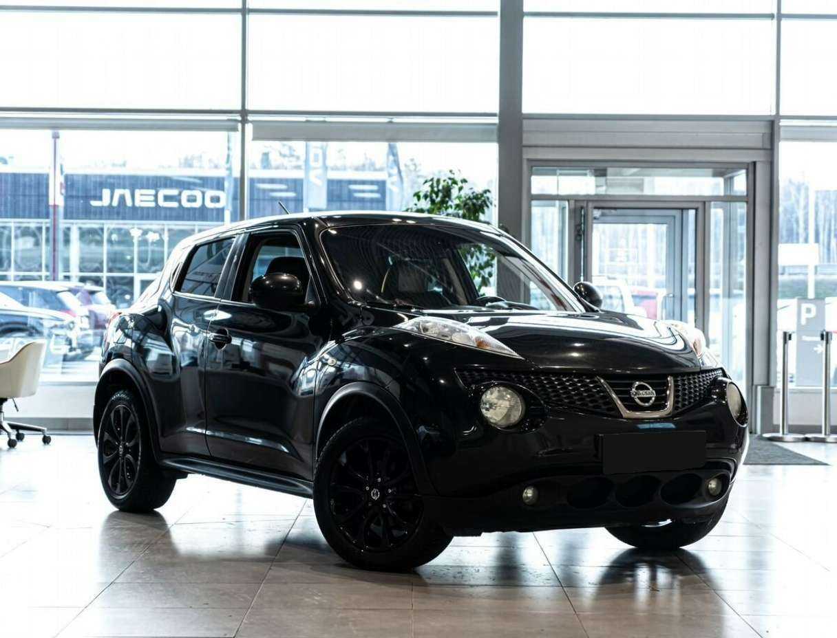 Nissan Juke с пробегом — 2011 год. Фото: #1