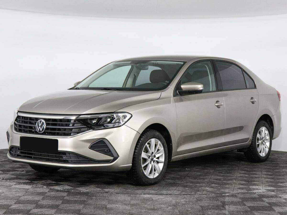 Volkswagen Polo с пробегом — 2020 год. Посмотреть фото