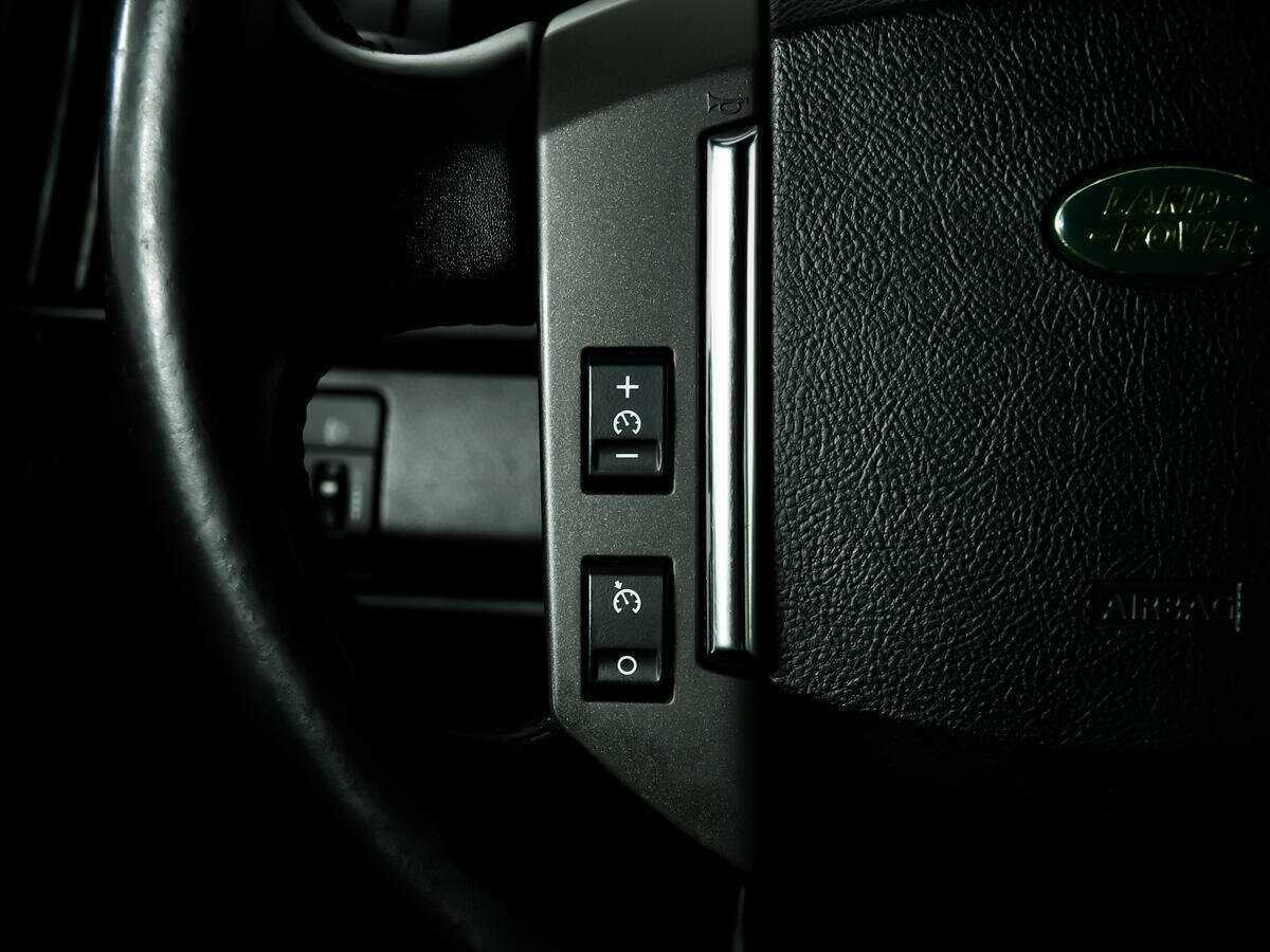 Land Rover Freelander с пробегом — 2010 год. Фото: #14