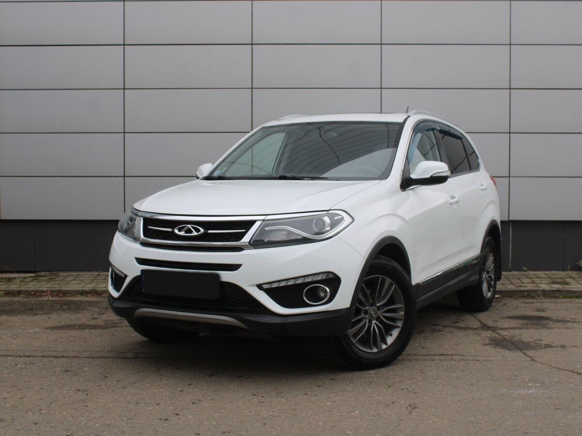 Chery Tiggo 5 с пробегом — 2018 год. Посмотреть фото