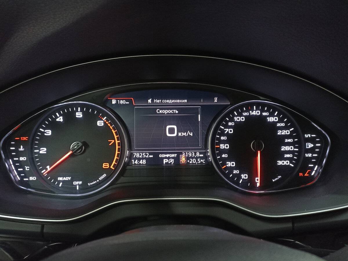 Audi Q5 с пробегом — 2018 год. Фото: #12