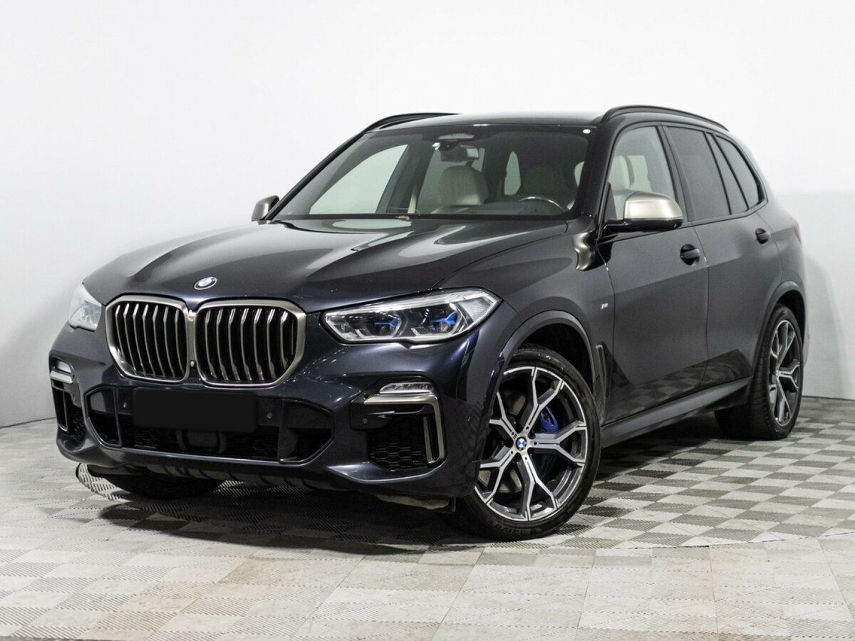 BMW X5 с пробегом — 2019 год. Посмотреть фото