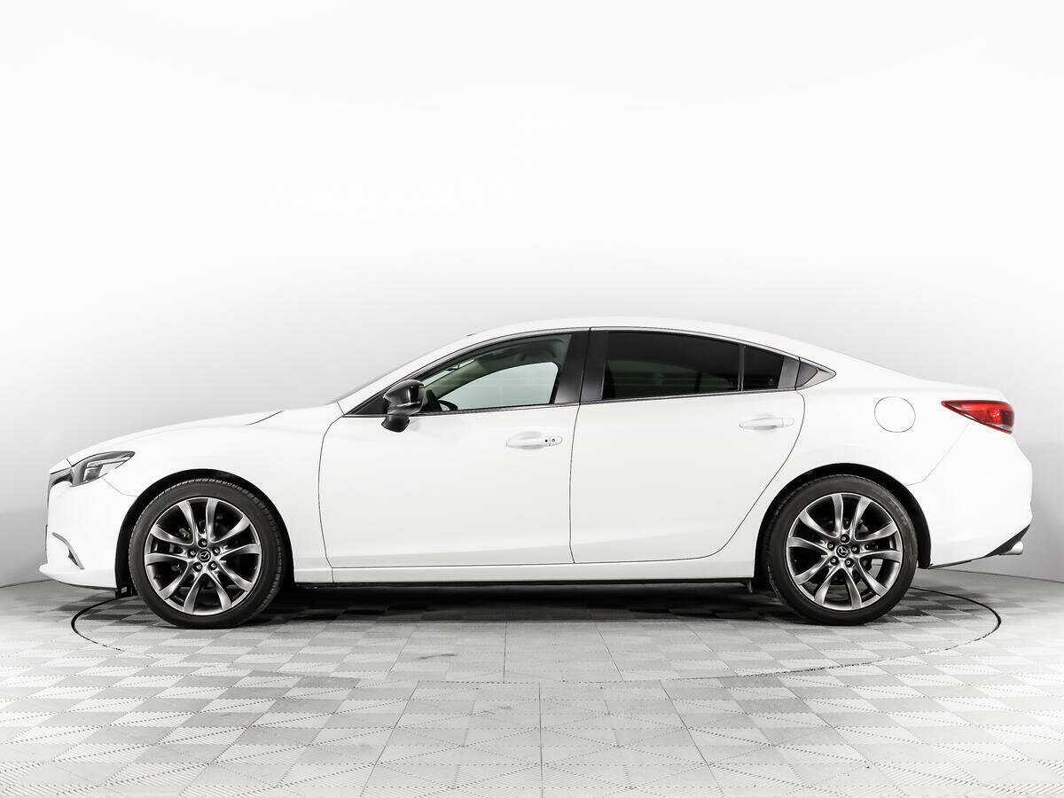 Mazda 6 с пробегом — 2018 год. Фото: #7
