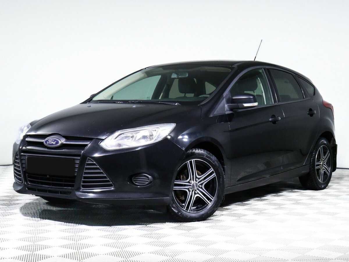 Ford Focus с пробегом — 2014 год. Посмотреть фото
