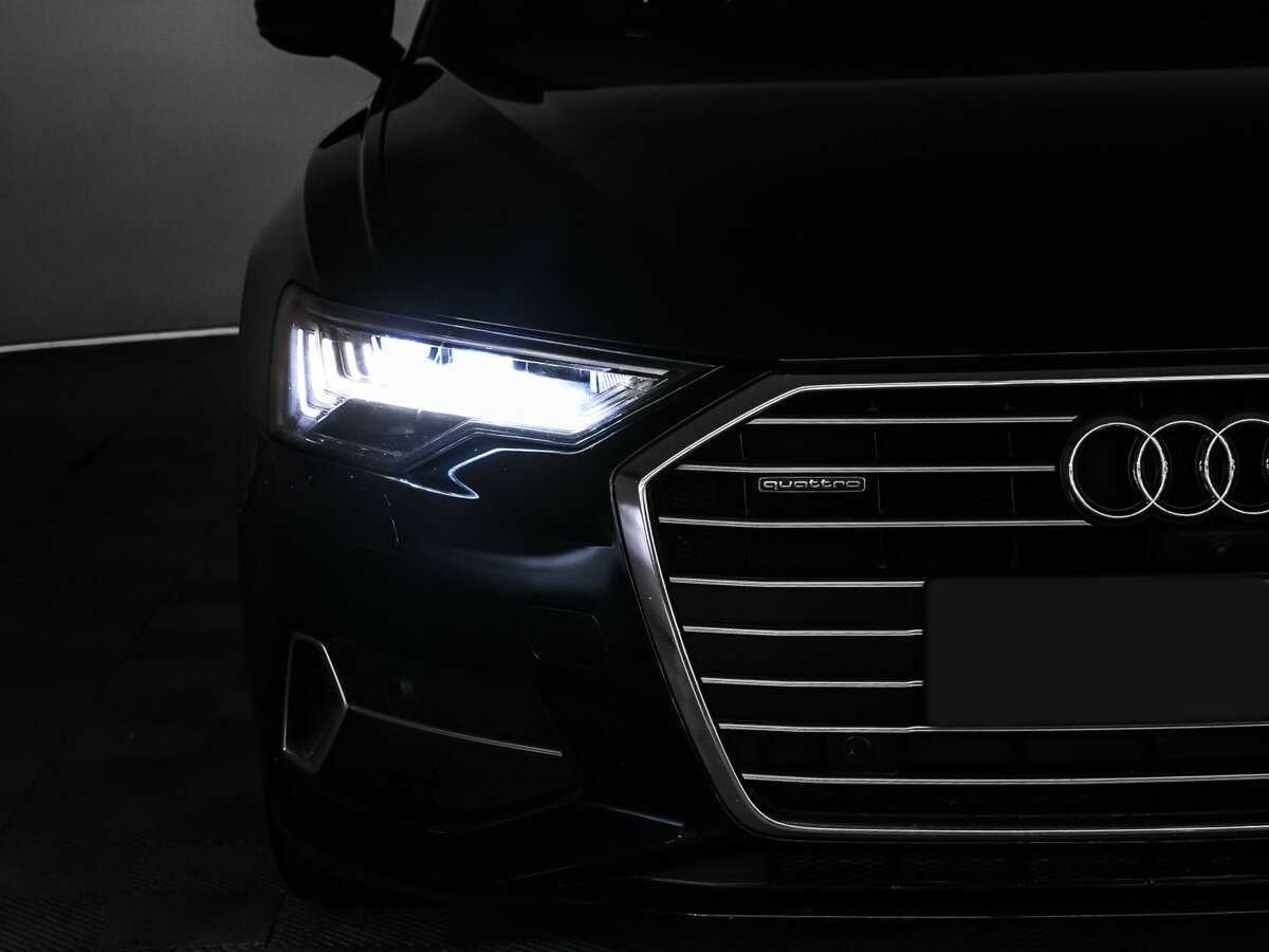 Audi A6 с пробегом — 2019 год. Фото: #20