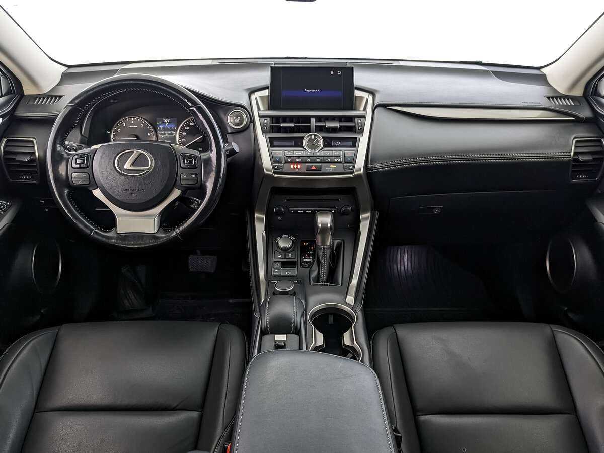 Lexus NX с пробегом — 2017 год. Фото: #13