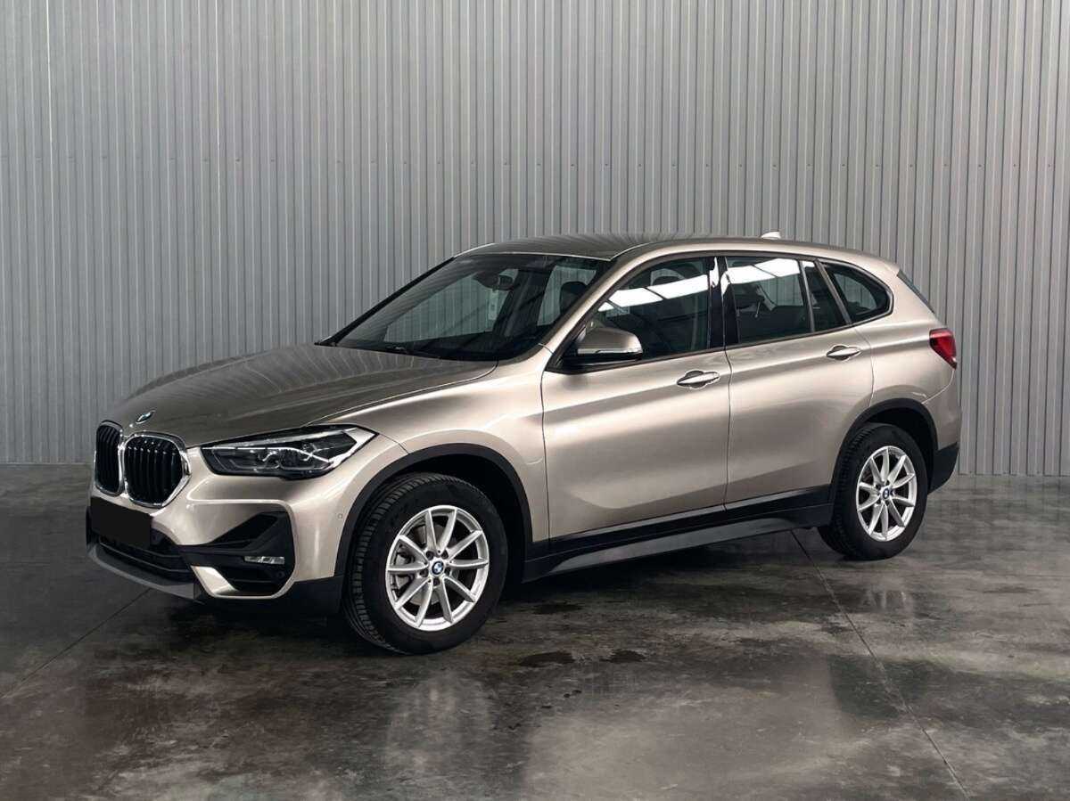 BMW X1 с пробегом — 2021 год. Посмотреть фото