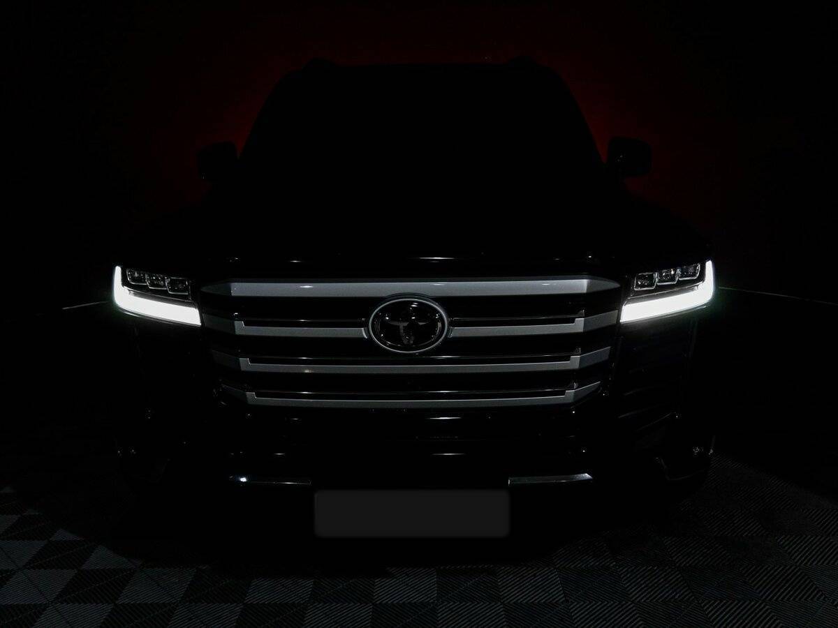 Toyota Land Cruiser с пробегом — 2021 год. Фото: #29