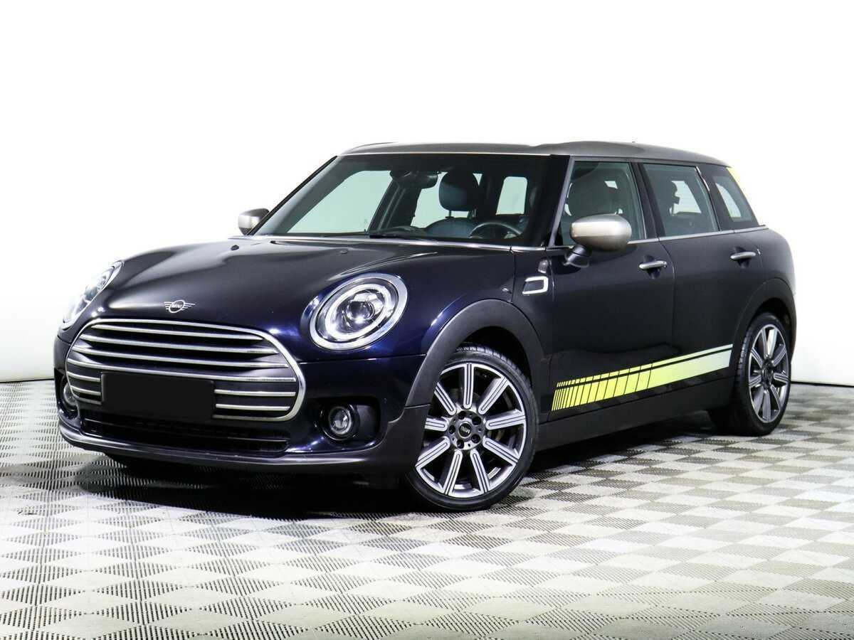 Mini Clubman с пробегом — 2020 год. Посмотреть фото
