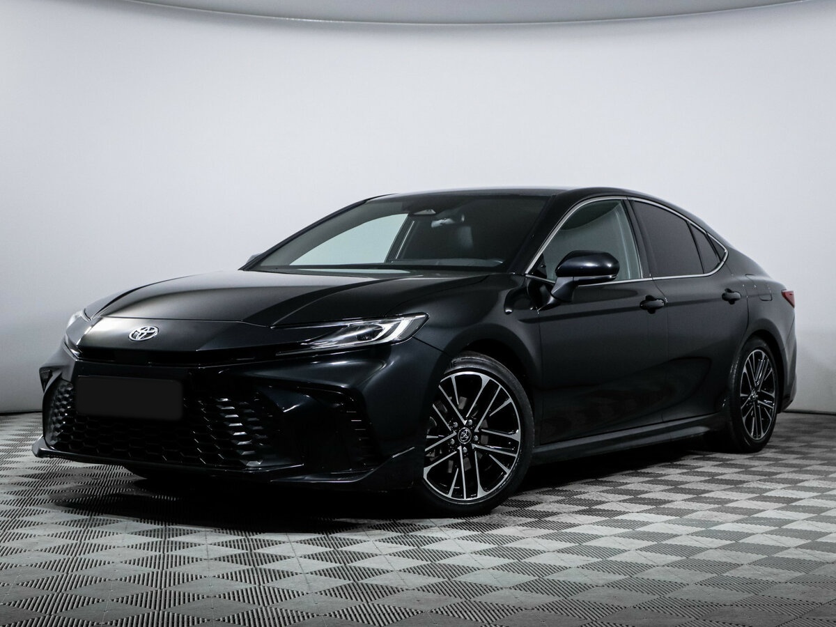 Toyota Camry с пробегом — 2024 год. Посмотреть фото