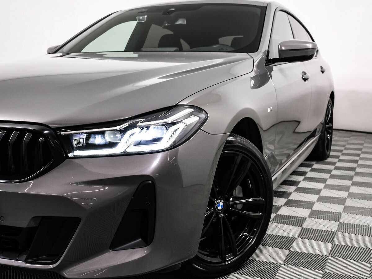 BMW 6 серии с пробегом — 2020 год. Фото: #16