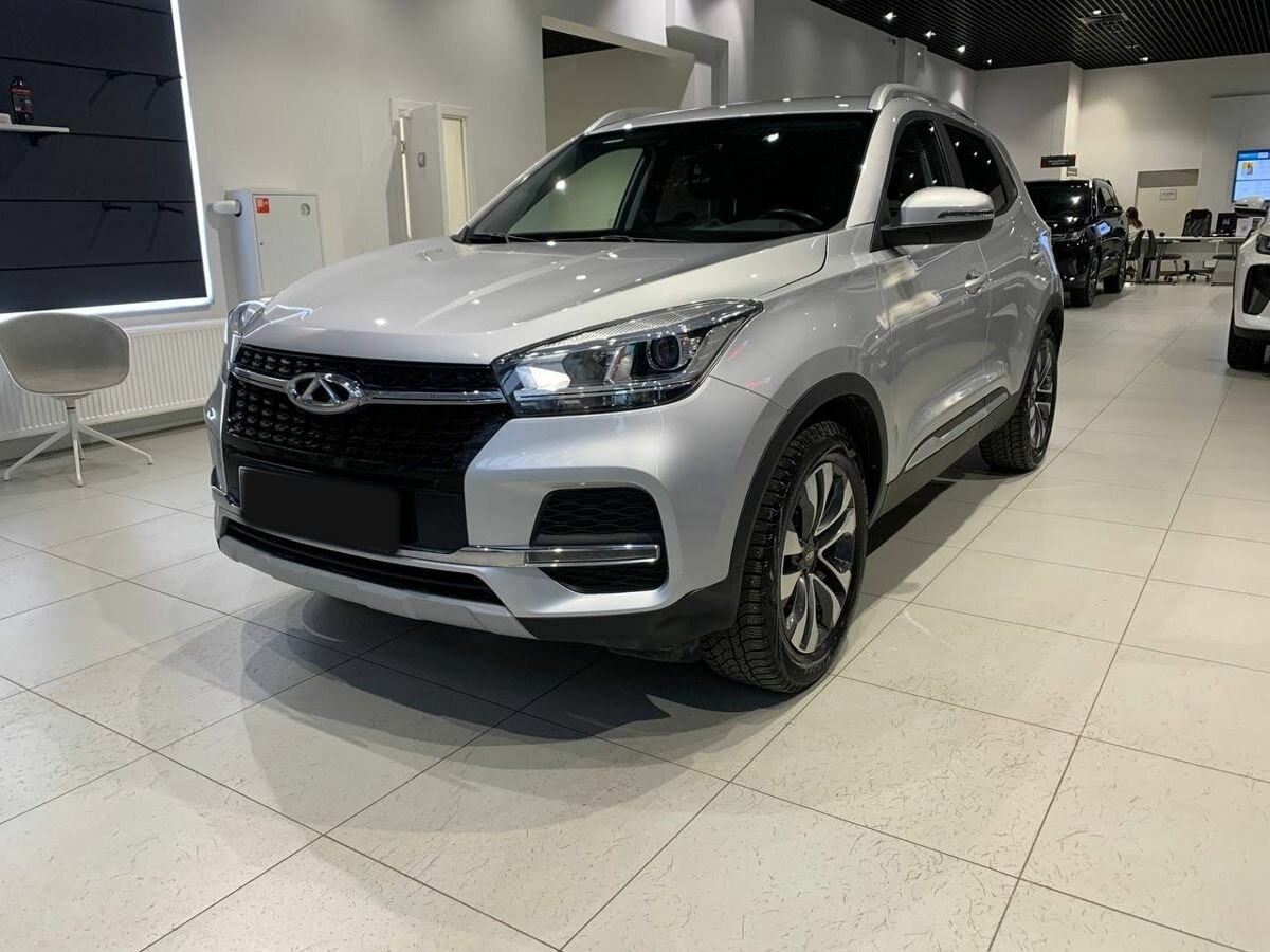 Chery Tiggo 4 с пробегом — 2020 год. Посмотреть фото