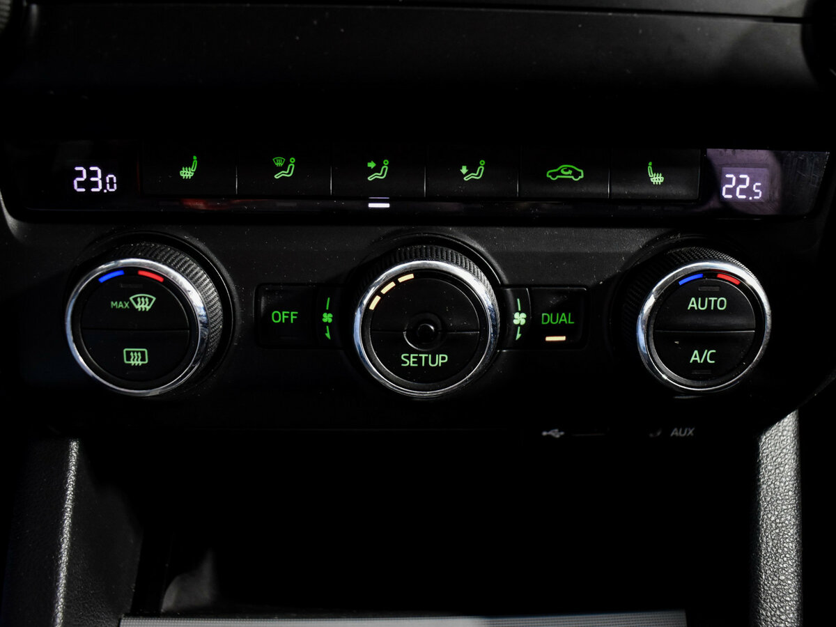 Skoda Octavia с пробегом — 2013 год. Фото: #15