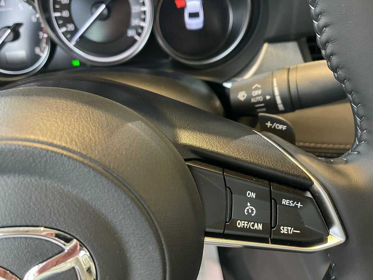 Mazda 6 с пробегом — 2023 год. Фото: #20