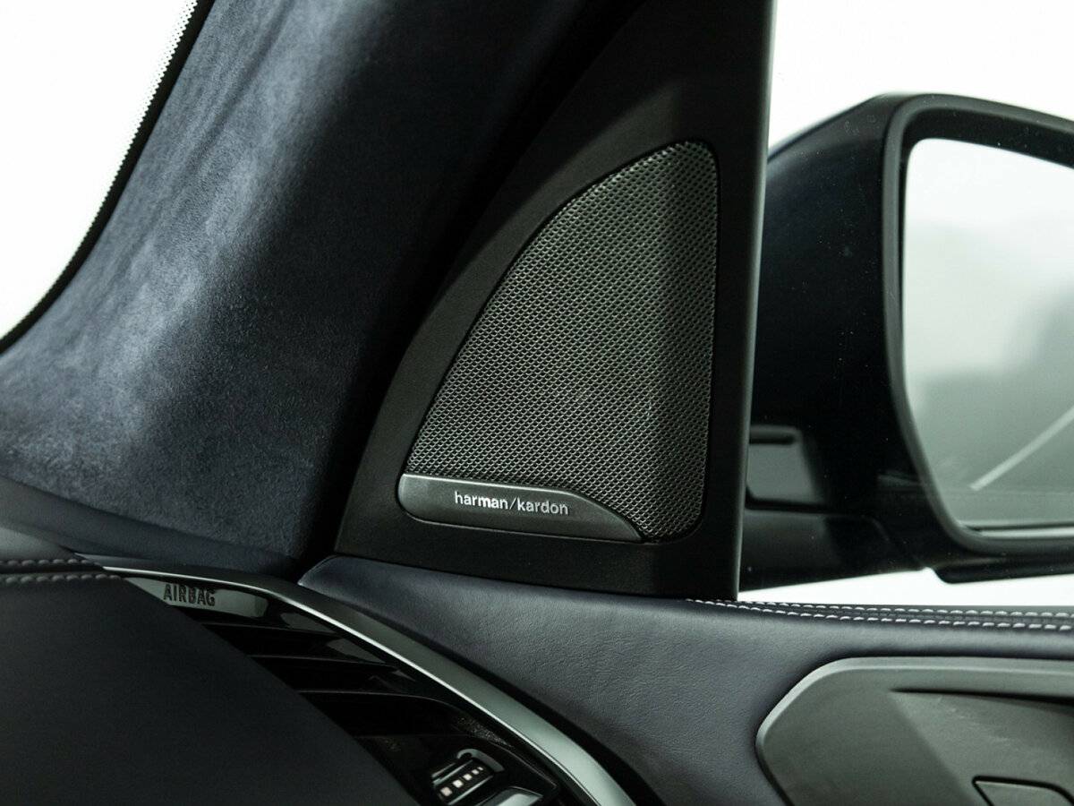 BMW X7 с пробегом — 2020 год. Фото: #28