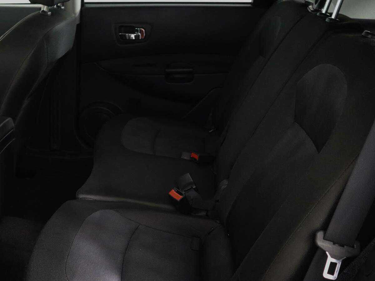 Nissan Qashqai+2 с пробегом — 2013 год. Фото: #8