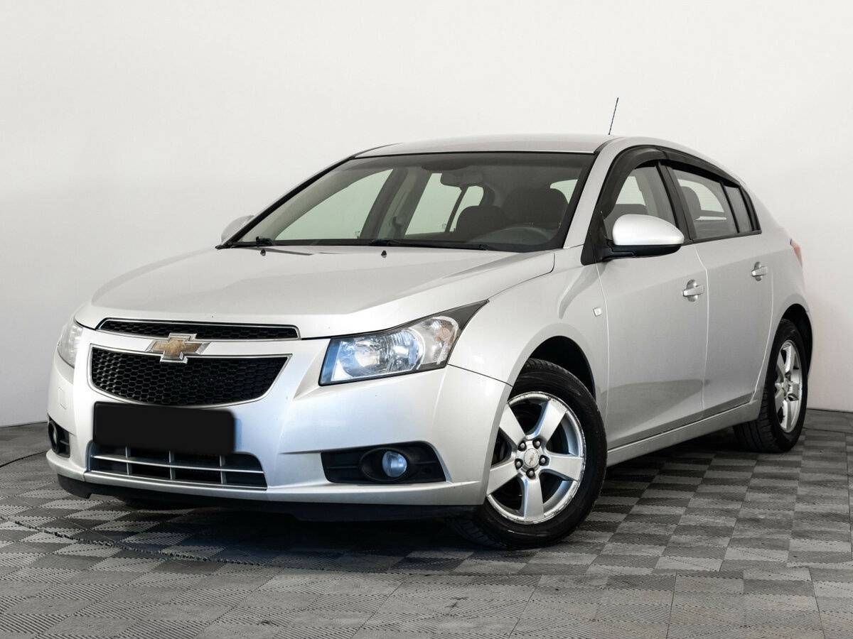 Chevrolet Cruze с пробегом — 2012 год. Фото: #0