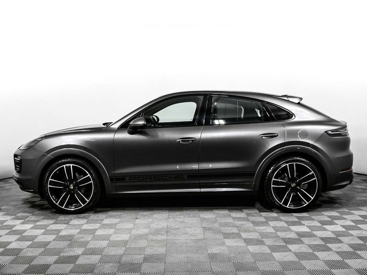 Porsche Cayenne с пробегом — 2019 год. Фото: #7