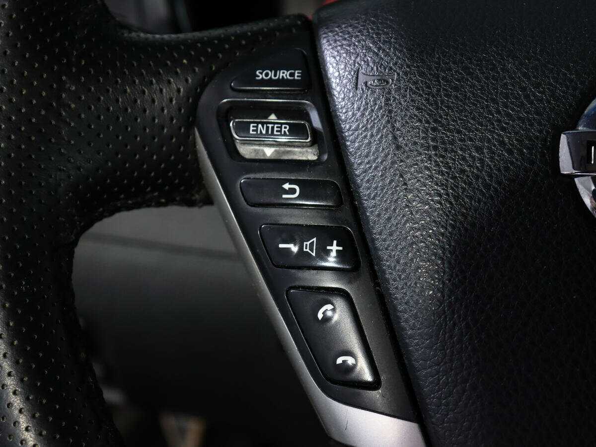 Nissan Murano с пробегом — 2011 год. Фото: #25