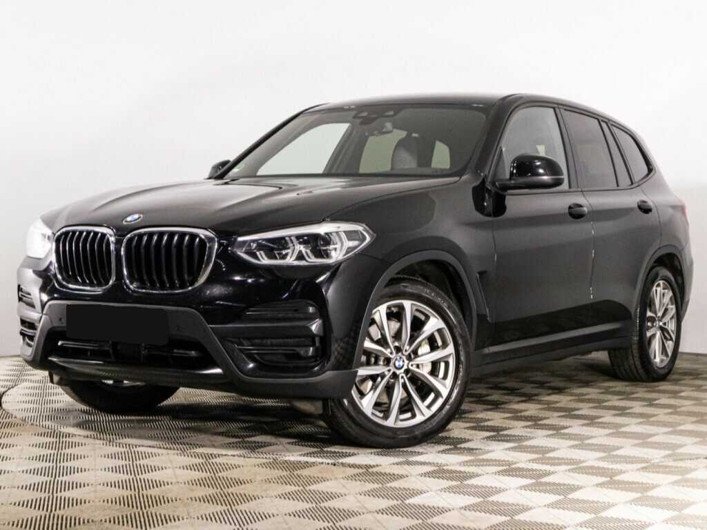 BMW X3 с пробегом — 2019 год. Посмотреть фото