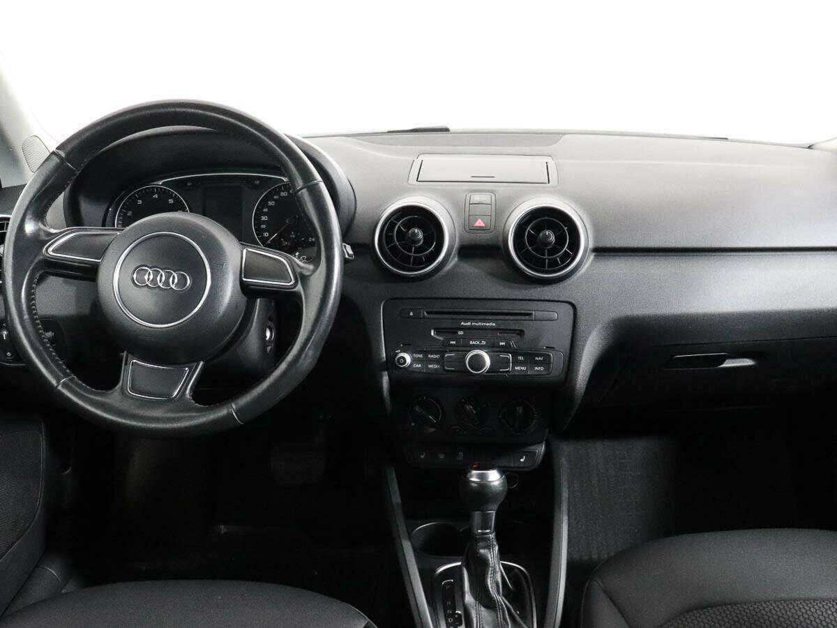 Audi A1 с пробегом — 2011 год. Фото: #10