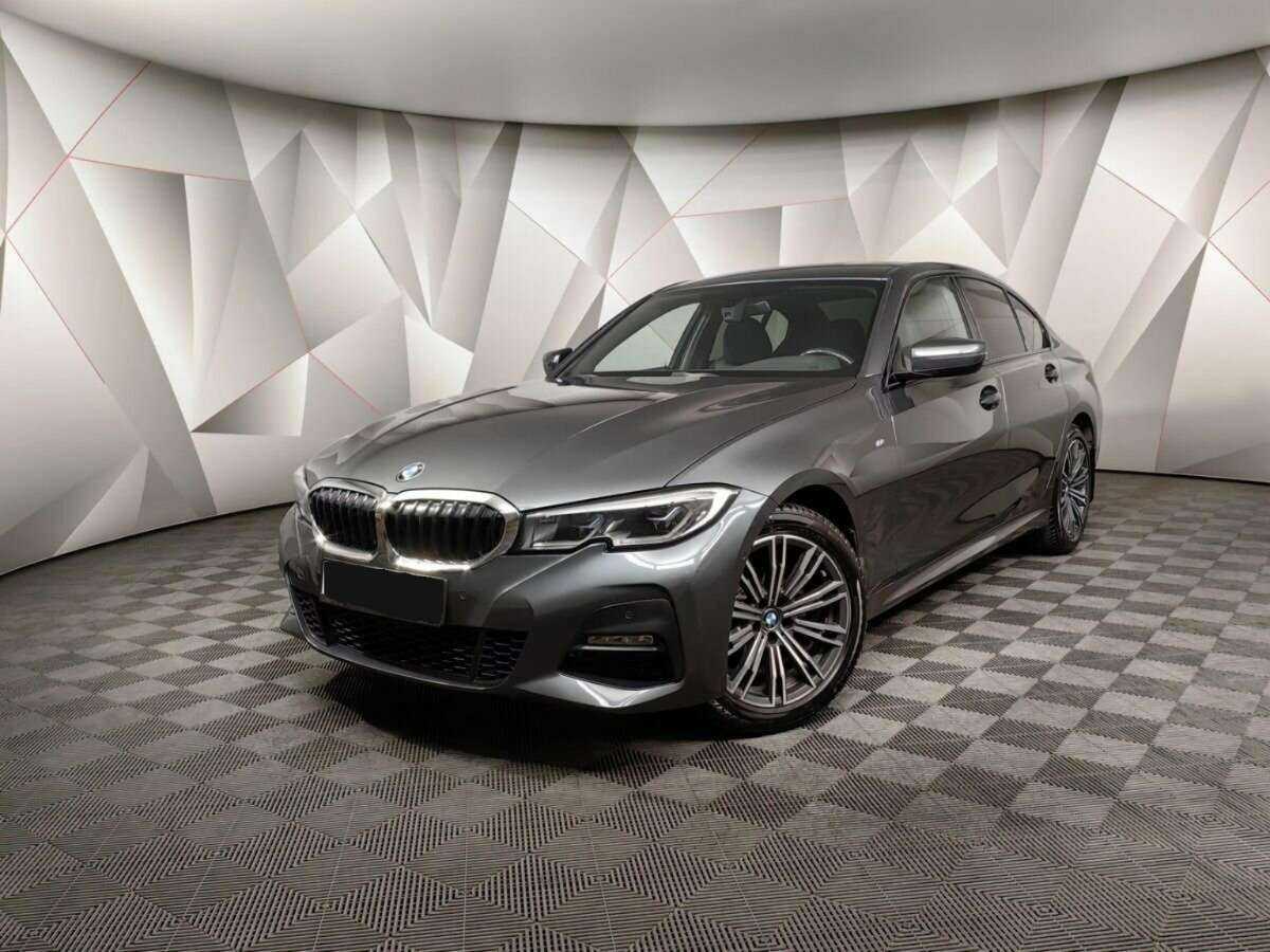 BMW 3 серии с пробегом — 2020 год. Посмотреть фото
