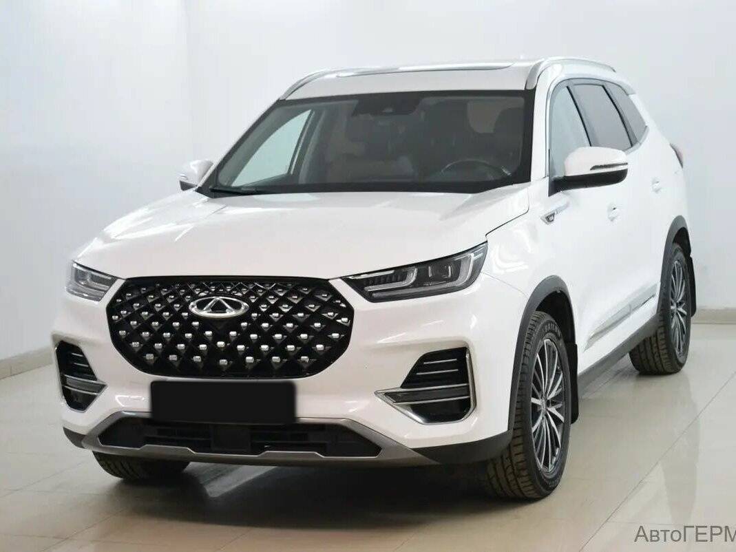 Chery Tiggo 8 Pro с пробегом — 2021 год. Посмотреть фото