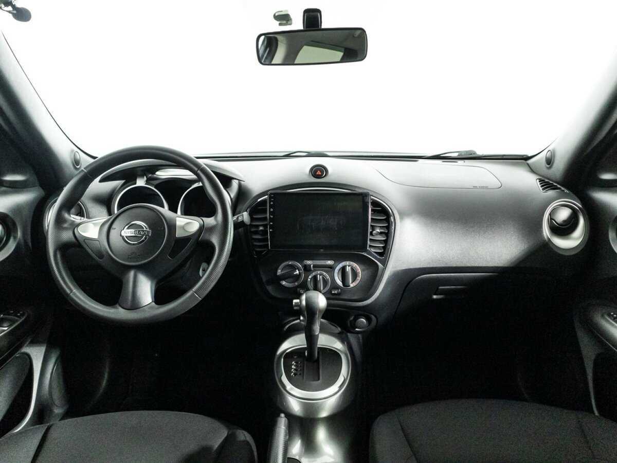 Nissan Juke с пробегом — 2015 год. Фото: #12