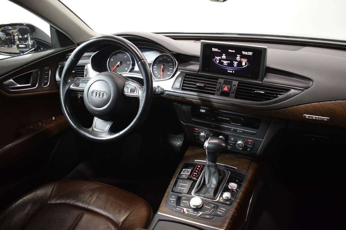 Audi A7 с пробегом — 2011 год. Фото: #7