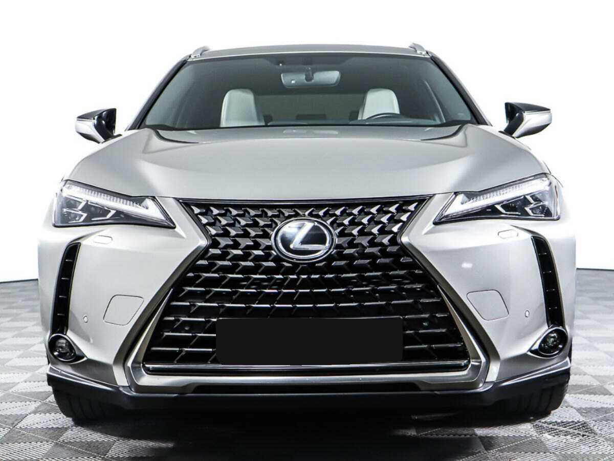 Lexus UX с пробегом — 2019 год. Фото: #0