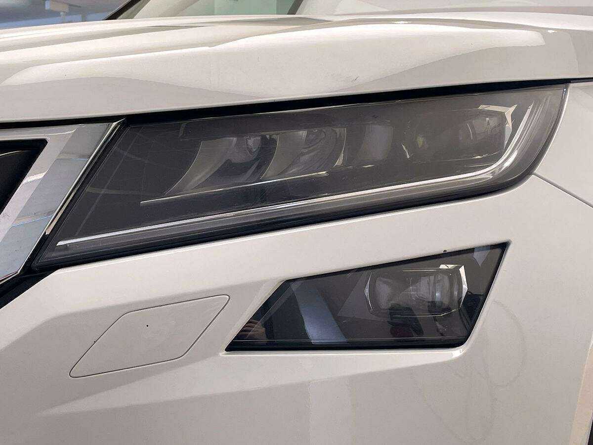 Skoda Kodiaq с пробегом — 2020 год. Фото: #23