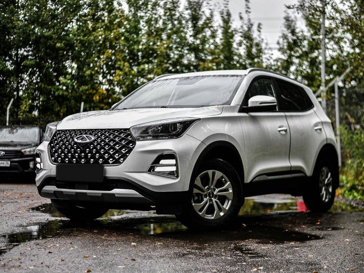 Chery Tiggo 4 Pro с пробегом — 2025 год. Фото: #0