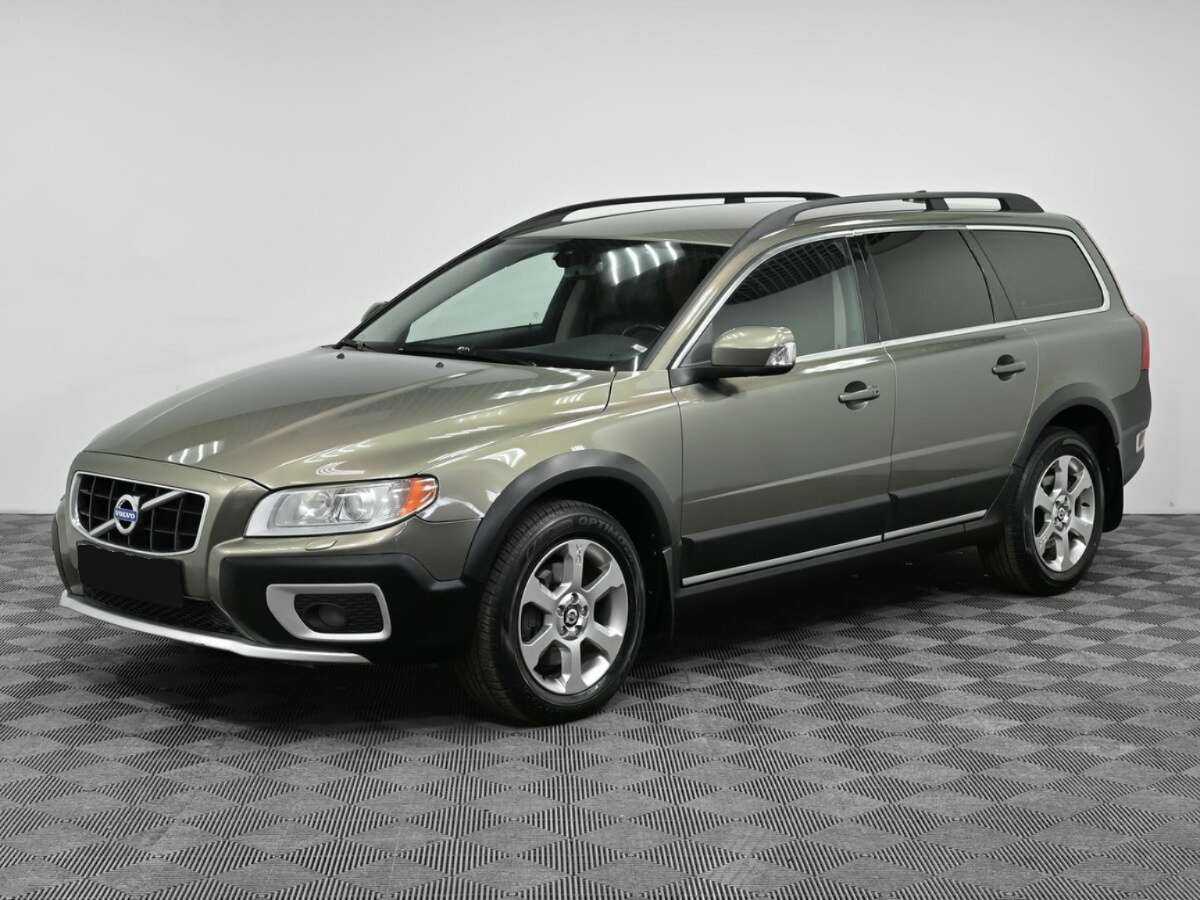 Volvo XC70 с пробегом — 2010 год. Посмотреть фото