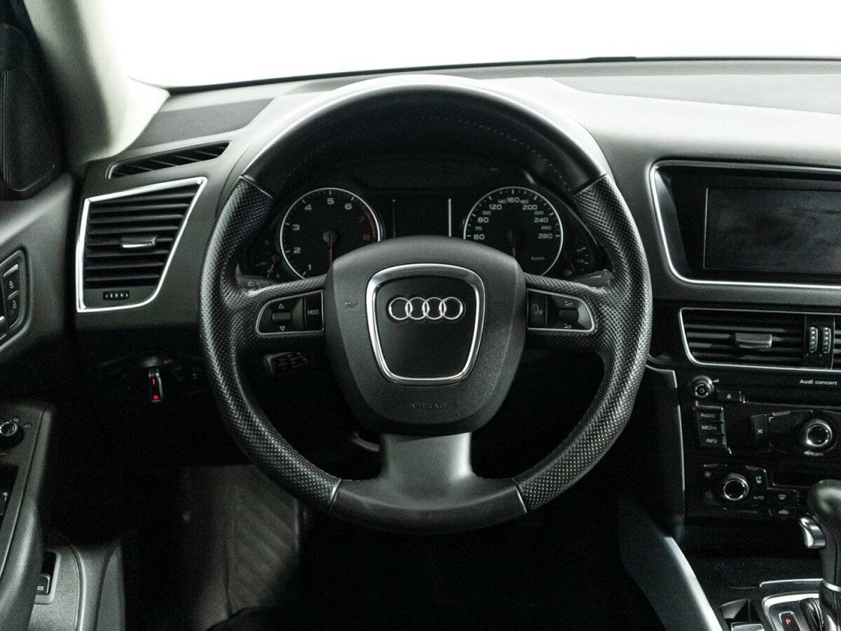 Audi Q5 с пробегом — 2012 год. Фото: #21