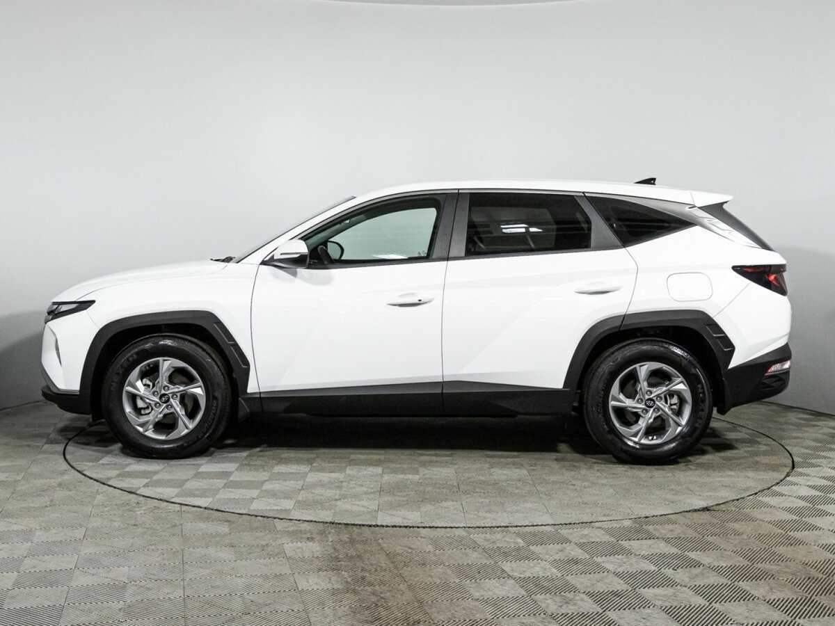 Hyundai Tucson с пробегом — 2021 год. Фото: #7