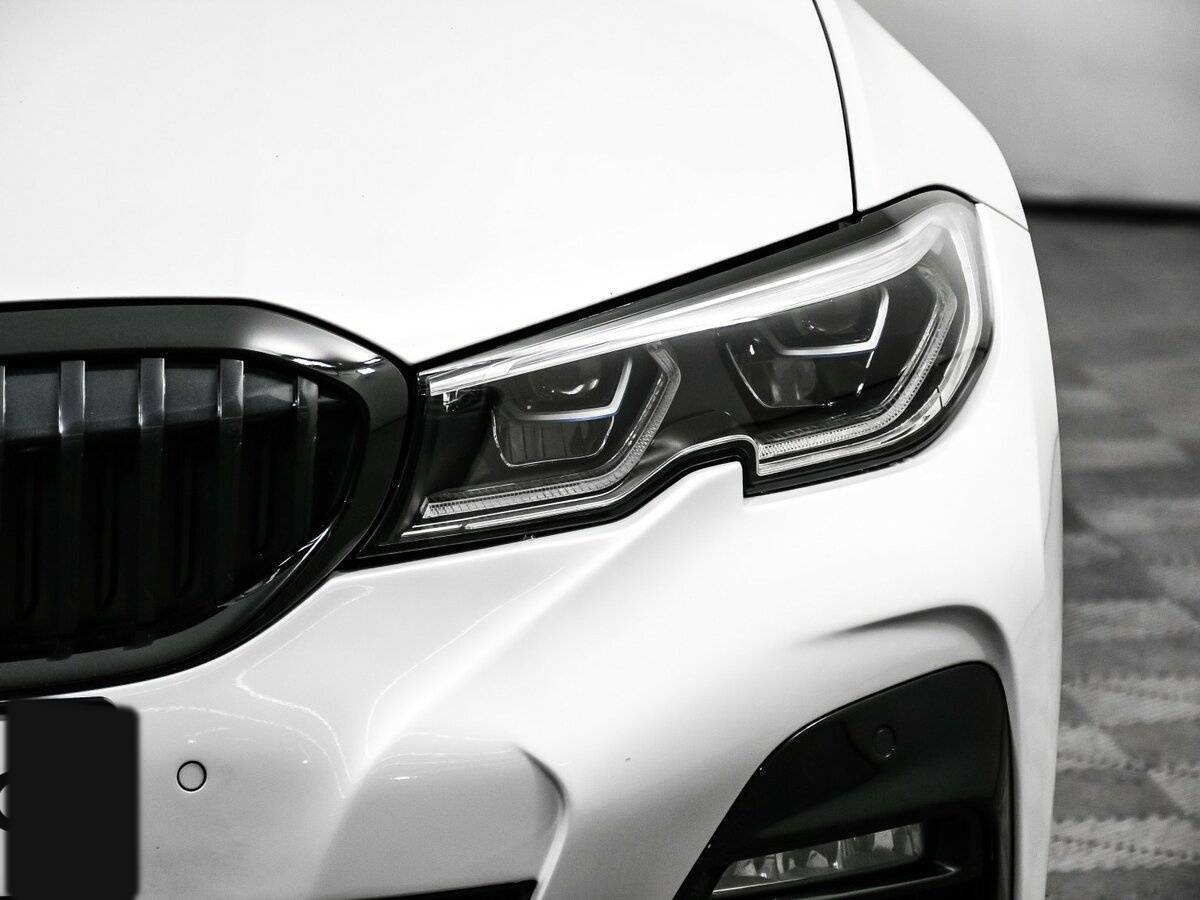 BMW 3 серии с пробегом — 2019 год. Фото: #15