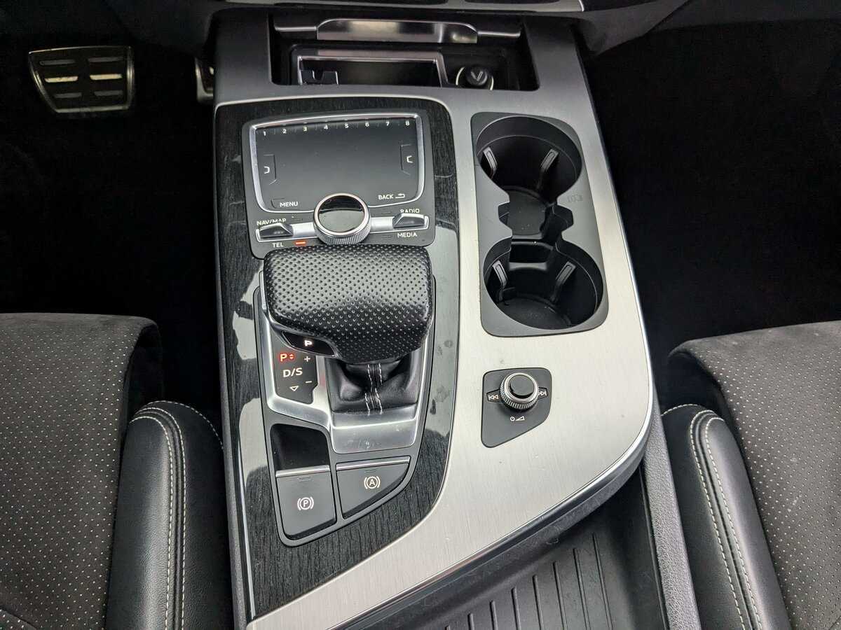 Audi Q7 с пробегом — 2019 год. Фото: #24