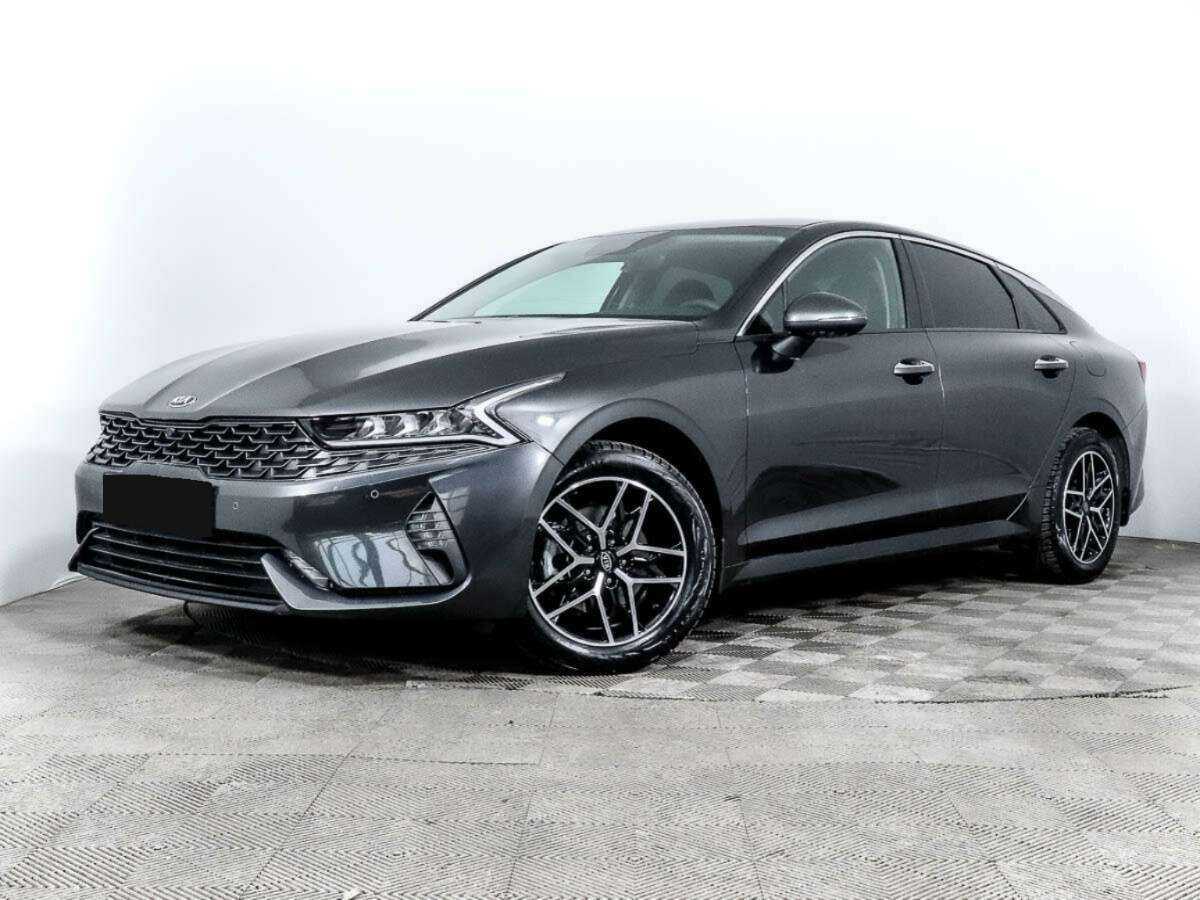 Kia K5 с пробегом — 2021 год. Посмотреть фото