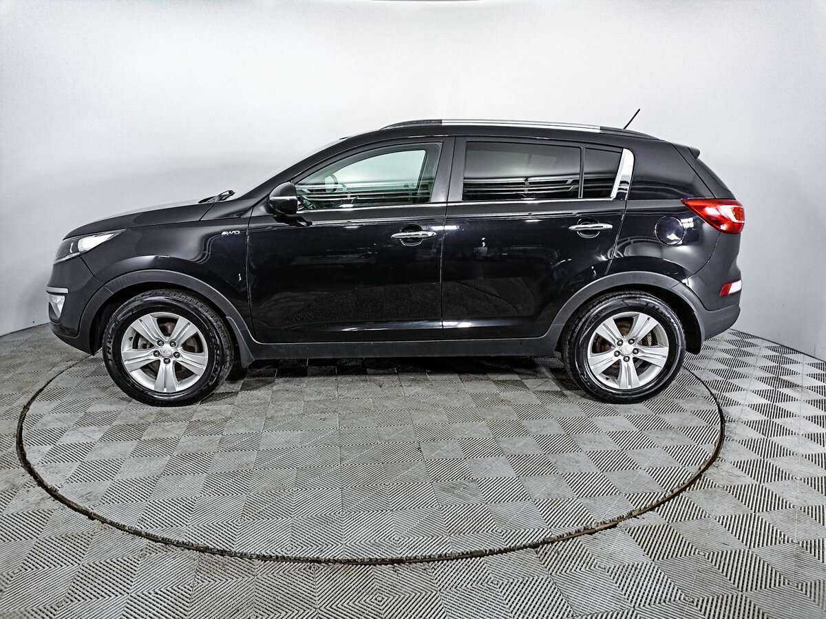 Kia Sportage с пробегом — 2011 год. Фото: #7