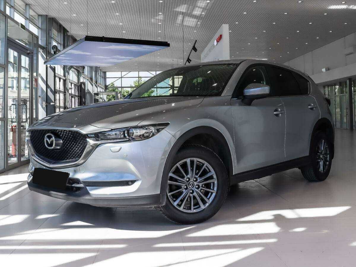 Mazda CX-5 с пробегом — 2019 год. Посмотреть фото