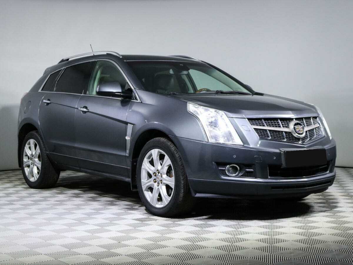 Cadillac SRX с пробегом — 2011 год. Фото: #2