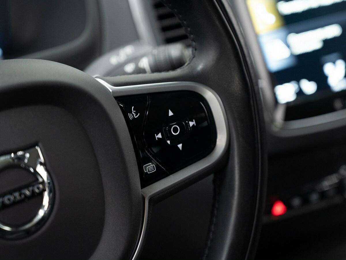 Volvo XC90 с пробегом — 2020 год. Фото: #19